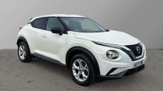 Nissan Juke 1.0 DiG-T 114 N-Connecta 5dr Petrol Hatchback